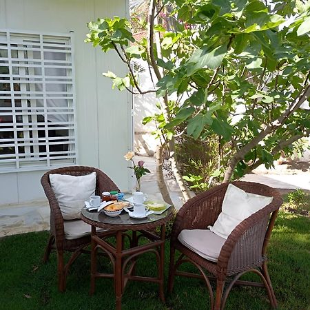 Au Bout Du Jardin Villa Kartago Bagian luar foto